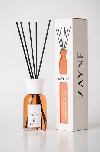 Sweet Orange & Cedar