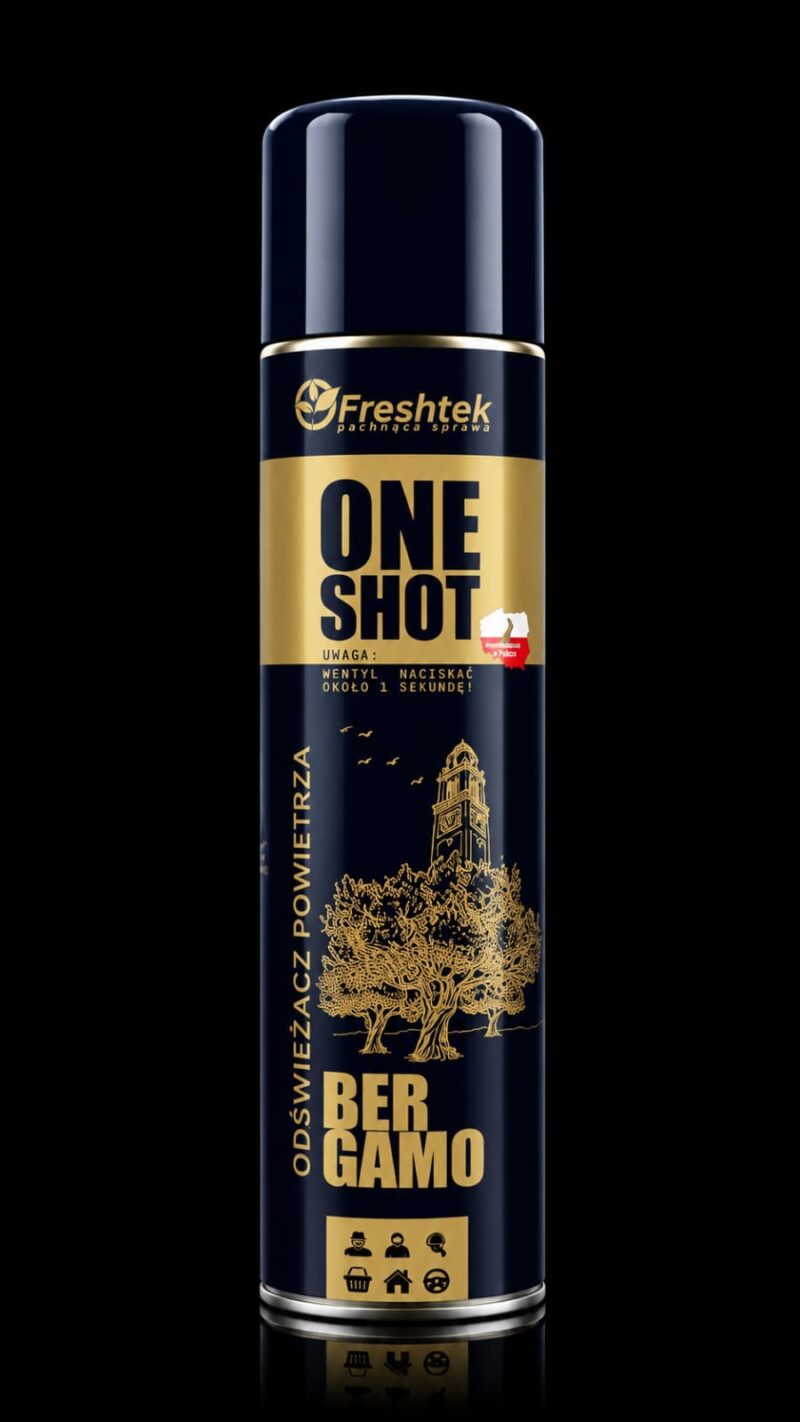 Freshtek One Shot