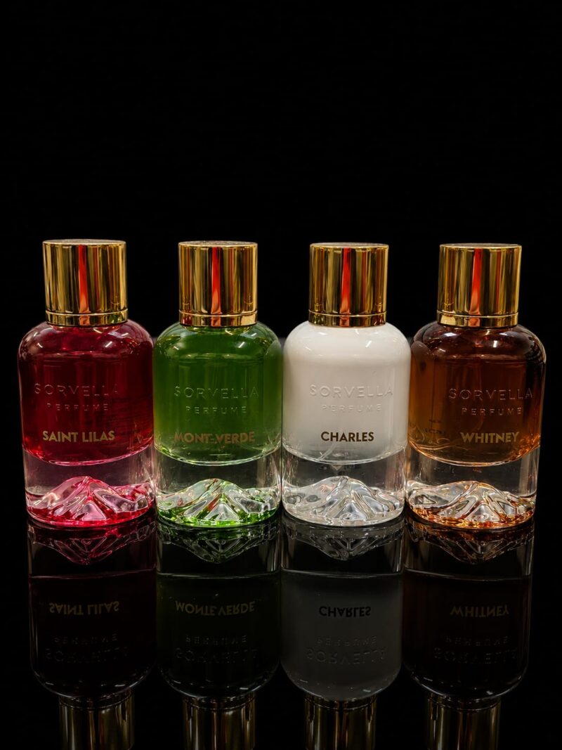Perfumy Sorvella Mountain