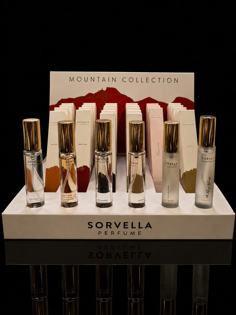 Sorvella perfumetka