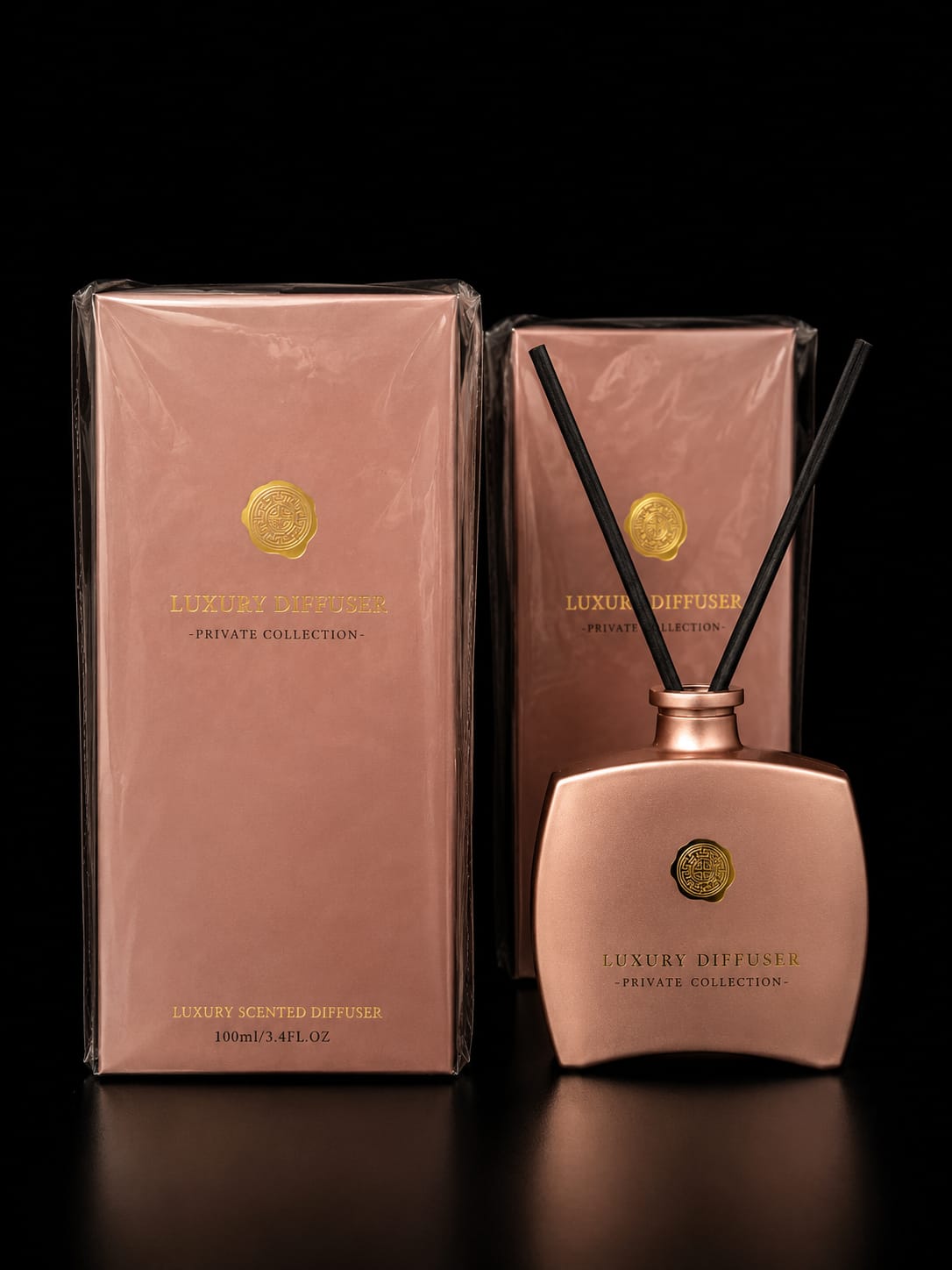 Dyfuzor zapachowy Luxury Diffuser – Private Collection (Miss Dior) 100 ml