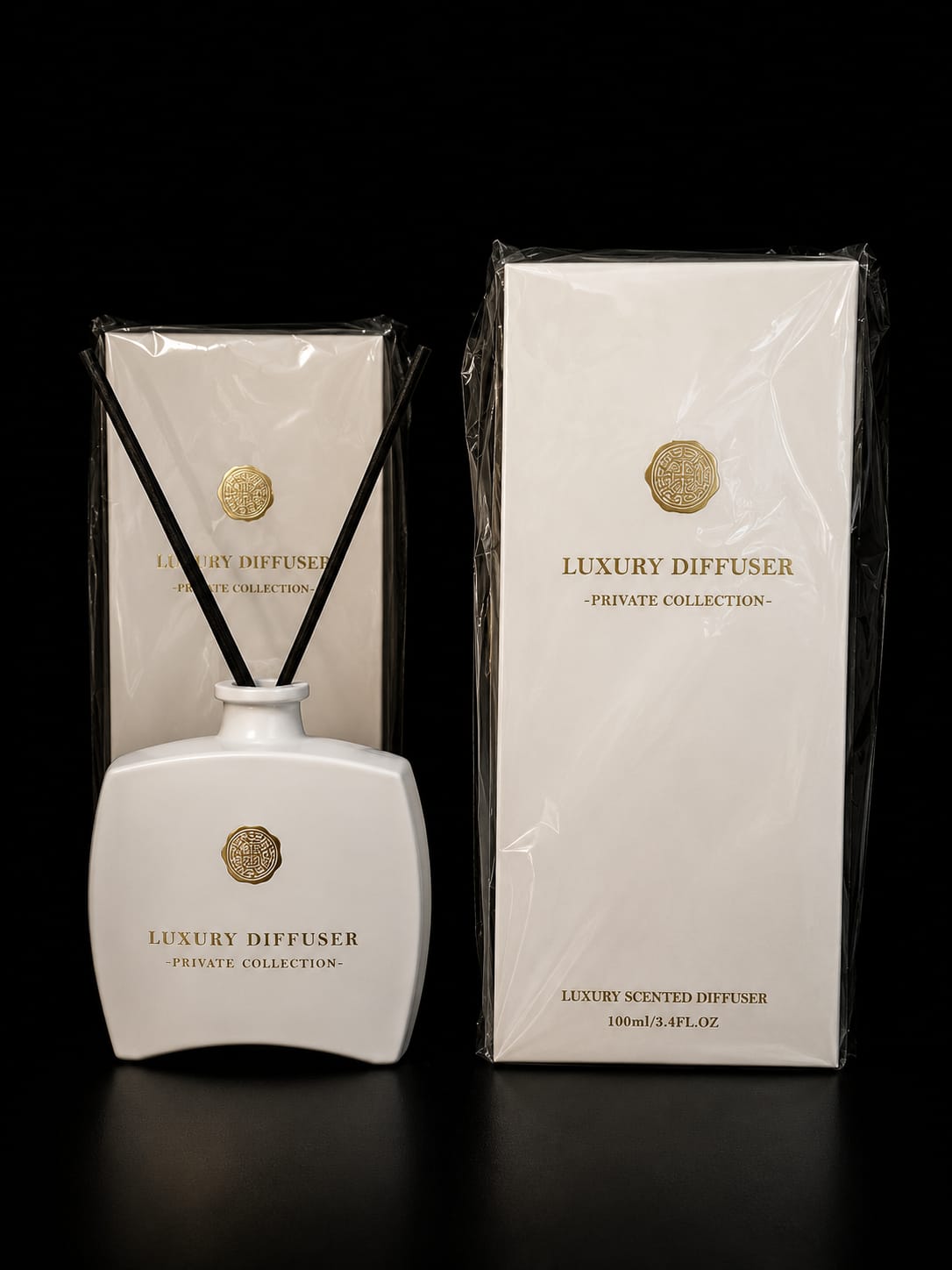 Dyfuzor zapachowy Luxury Diffuser – Private Collection „La Vie Est Belle” 100 ml