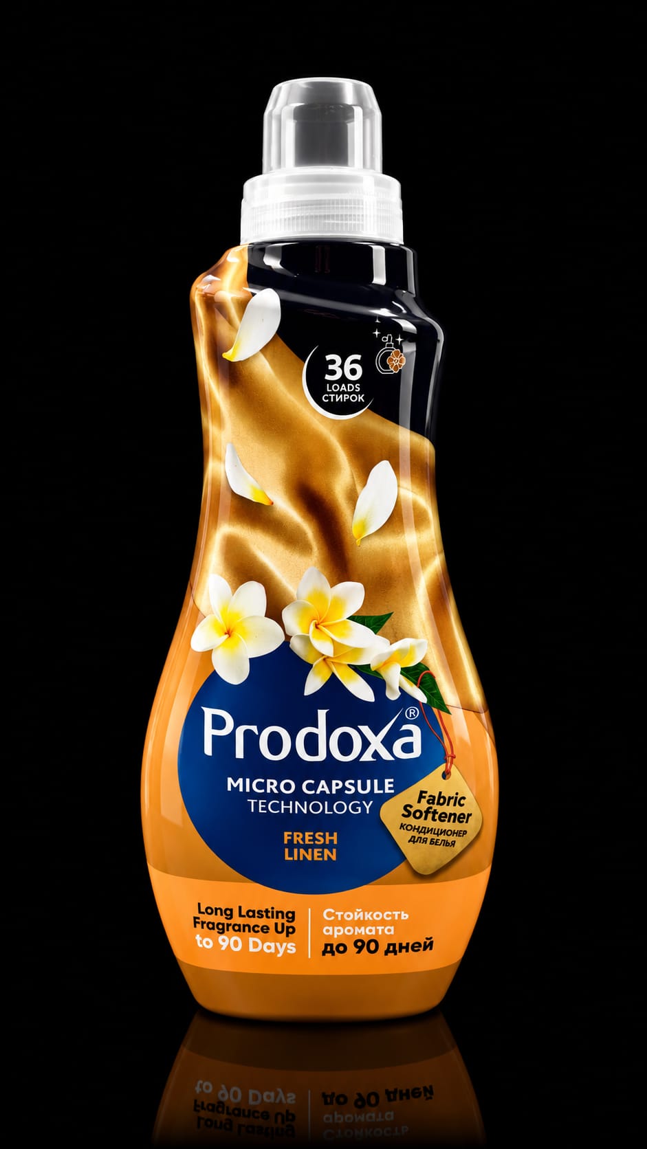 Prodoxa Fresh Linen – Koncentrat do Płukania Tkanin 900 ml