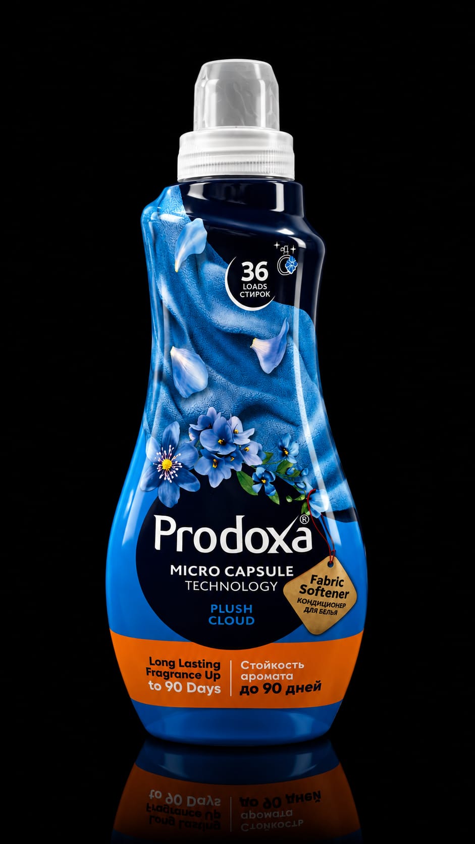 Prodoxa Plush Cloud – Koncentrat do Płukania Tkanin 900 ml