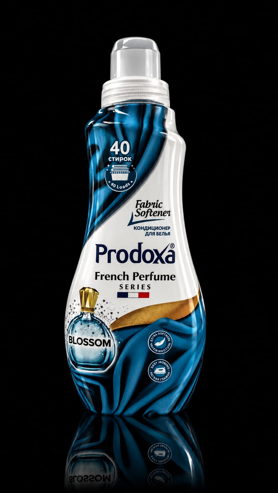 Prodoxa French Perfume Series Blossom – Koncentrat do Płukania Tkanin 1000 ml