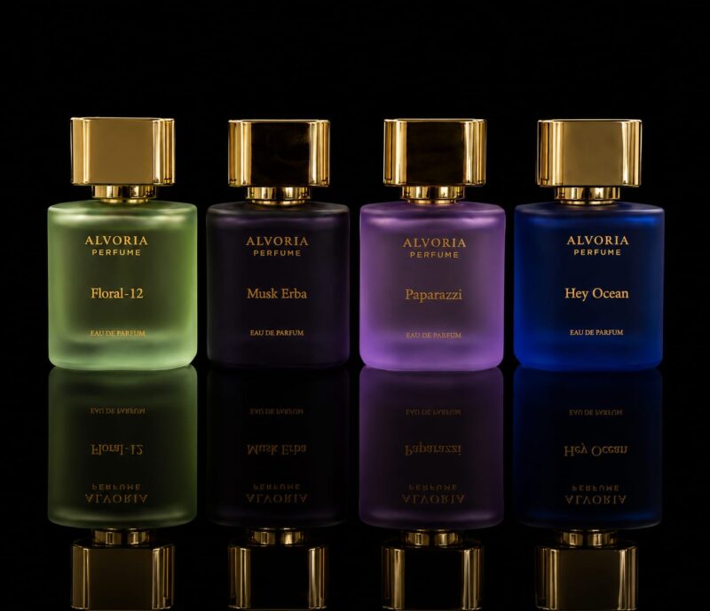 ALVORIA PERFUME