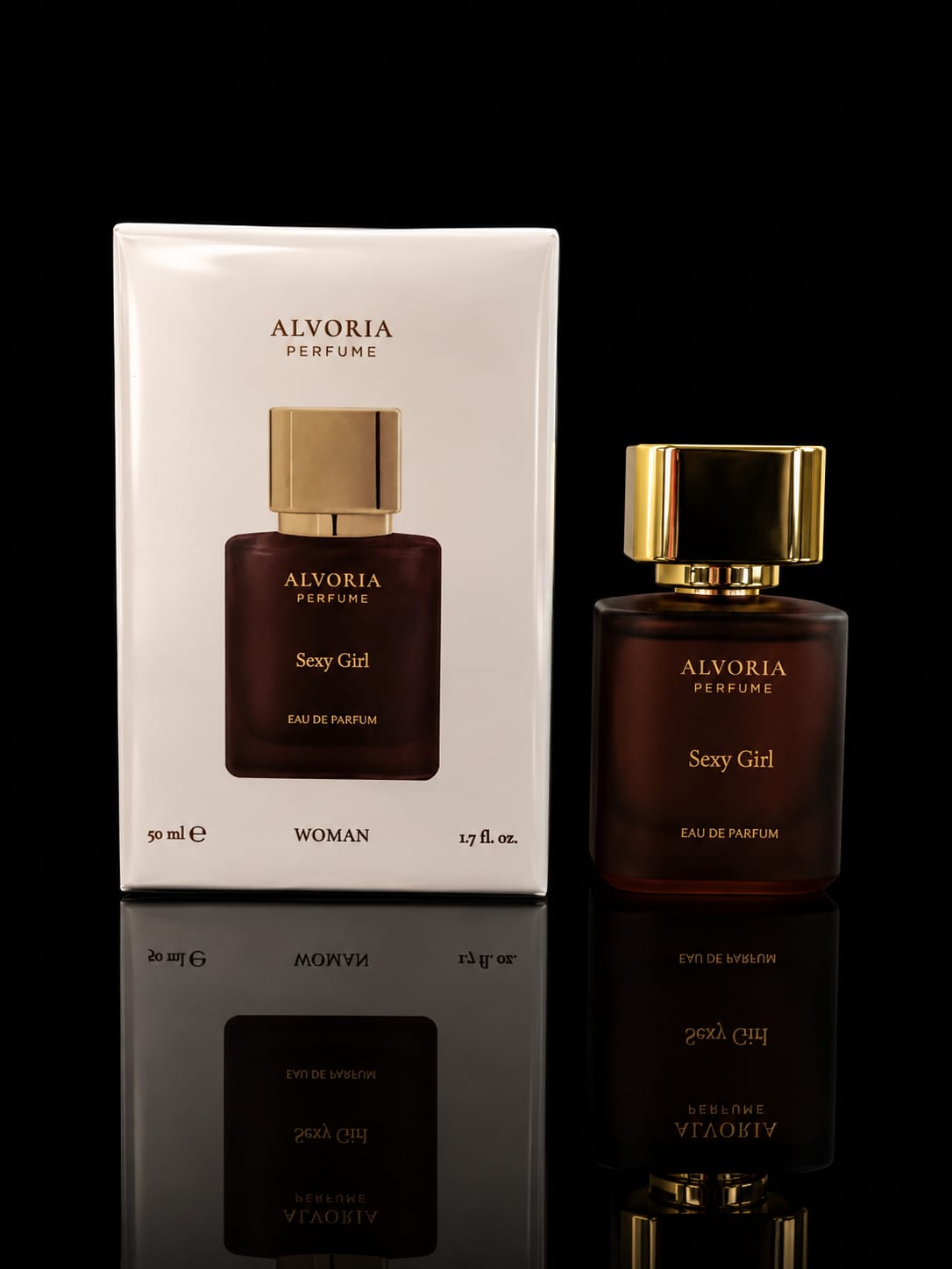 Sexy Girl – Perfumy premium Alvoria 50ml