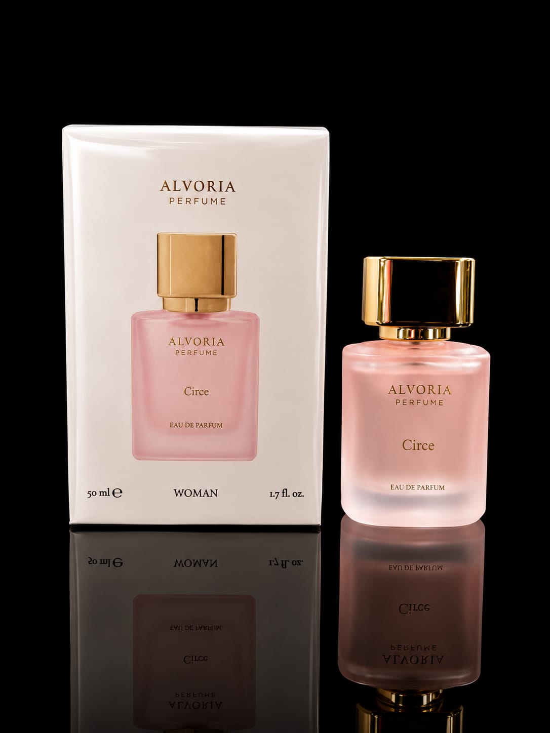 Circe – Perfumy premium Alvoria 50ml