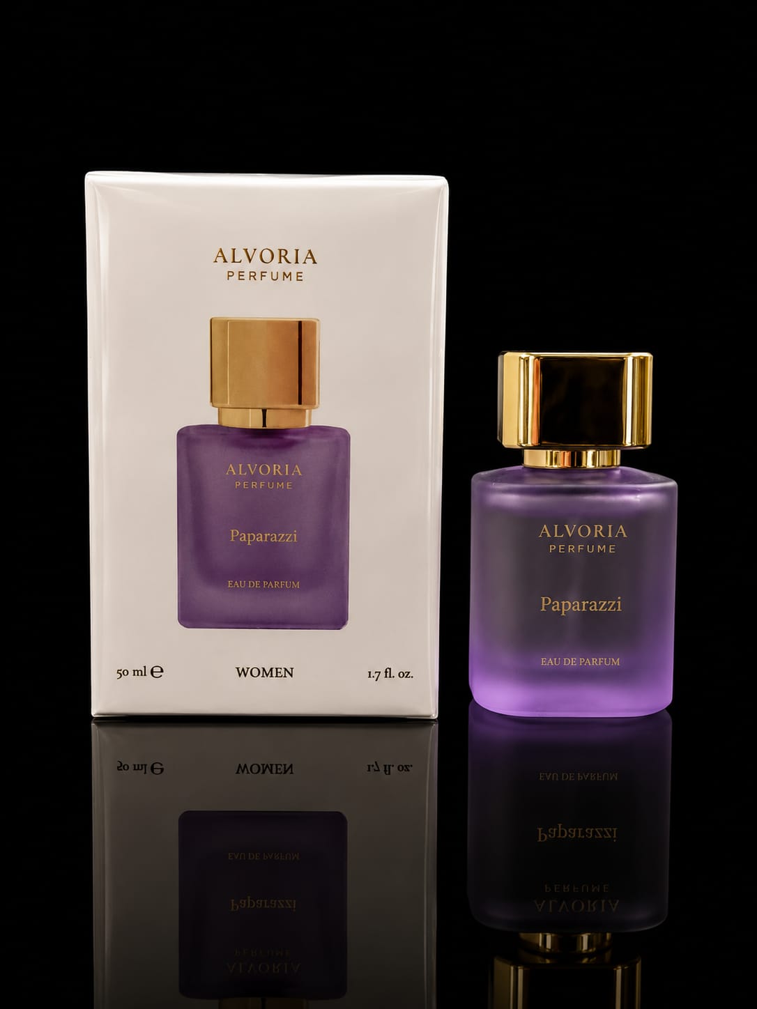 Paparazzi – Perfumy premium Alvoria 50ml