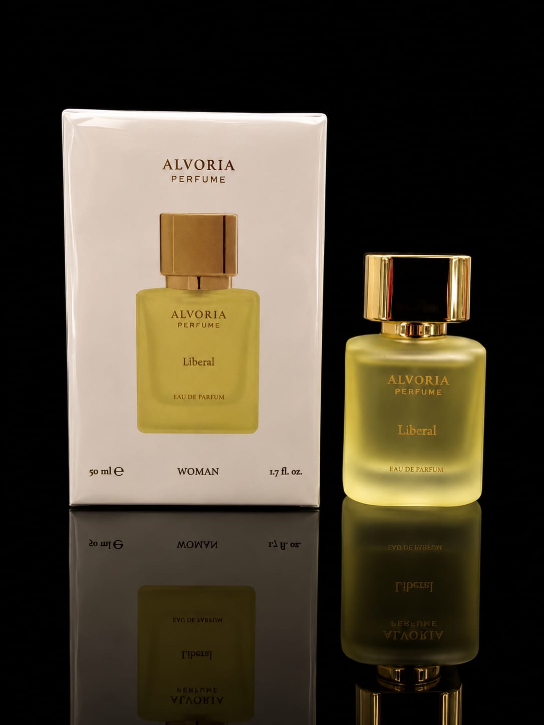 Liberal – Perfumy premium Alvoria 50ml