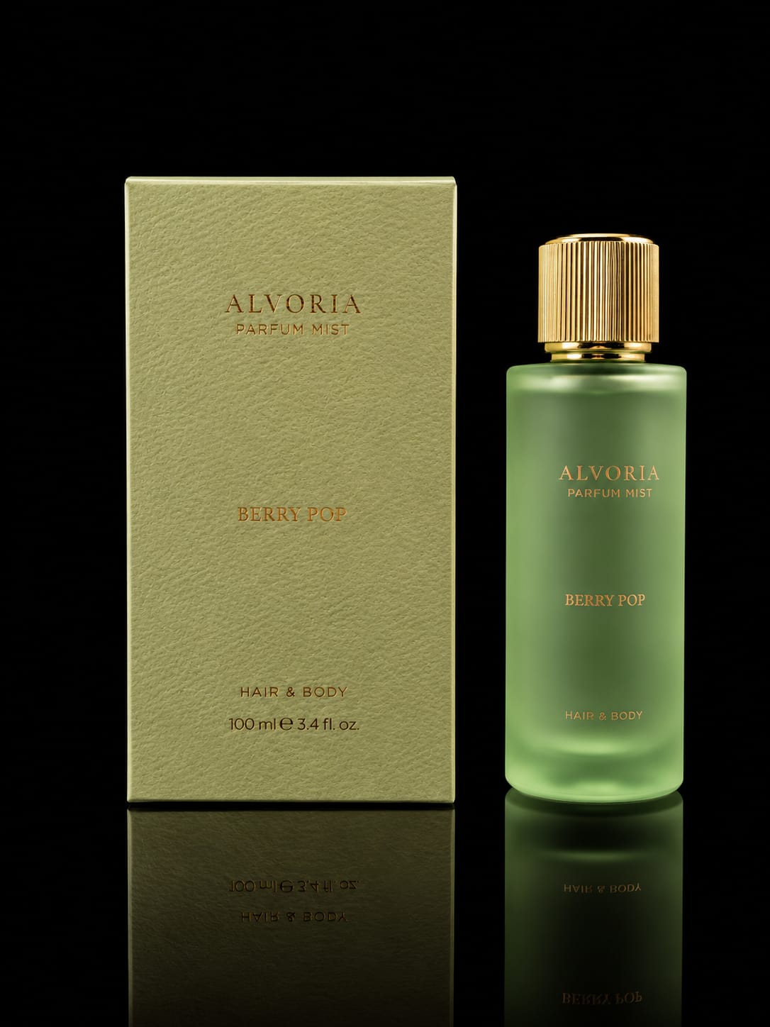 Berry Pop – Mgiełka do ciała Alvoria 100ml