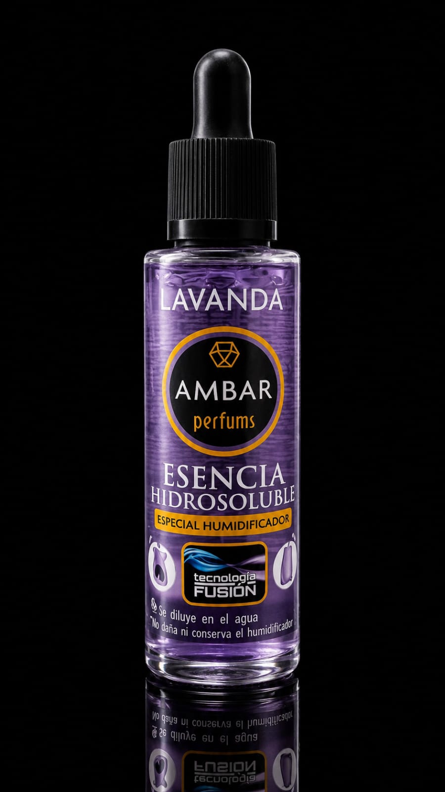 AMBAR Perfums Esencja Wodnorozpuszczalna Lawenda (Lavanda) 50 ml