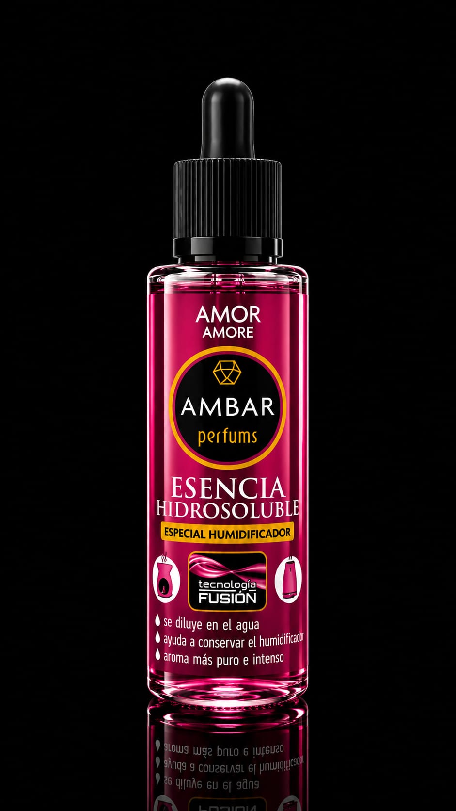 AMBAR Perfums Esencja Wodnorozpuszczalna Amor 50 ml