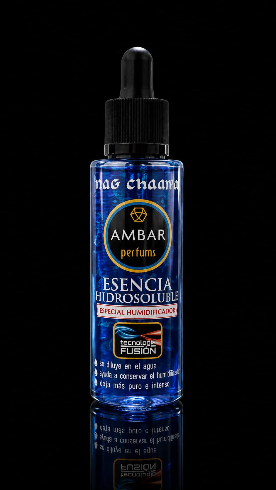 AMBAR Perfums Esencja Wodnorozpuszczalna Nag Champa 50 ml