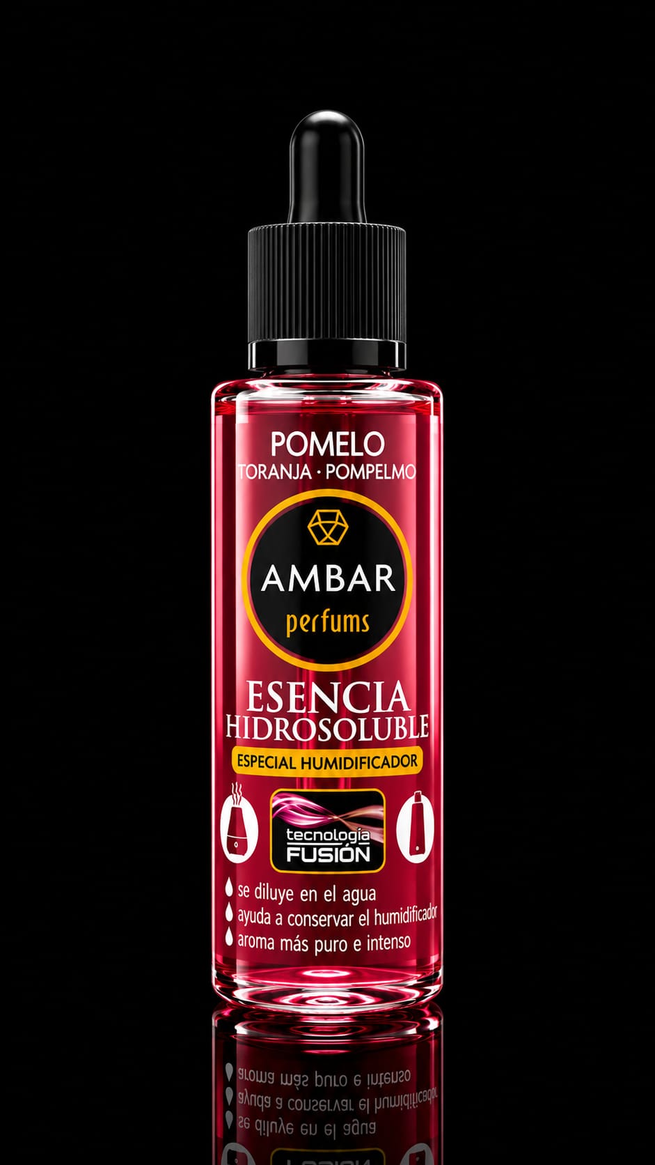 AMBAR Perfums Esencja Wodnorozpuszczalna Pomelo 50 ml