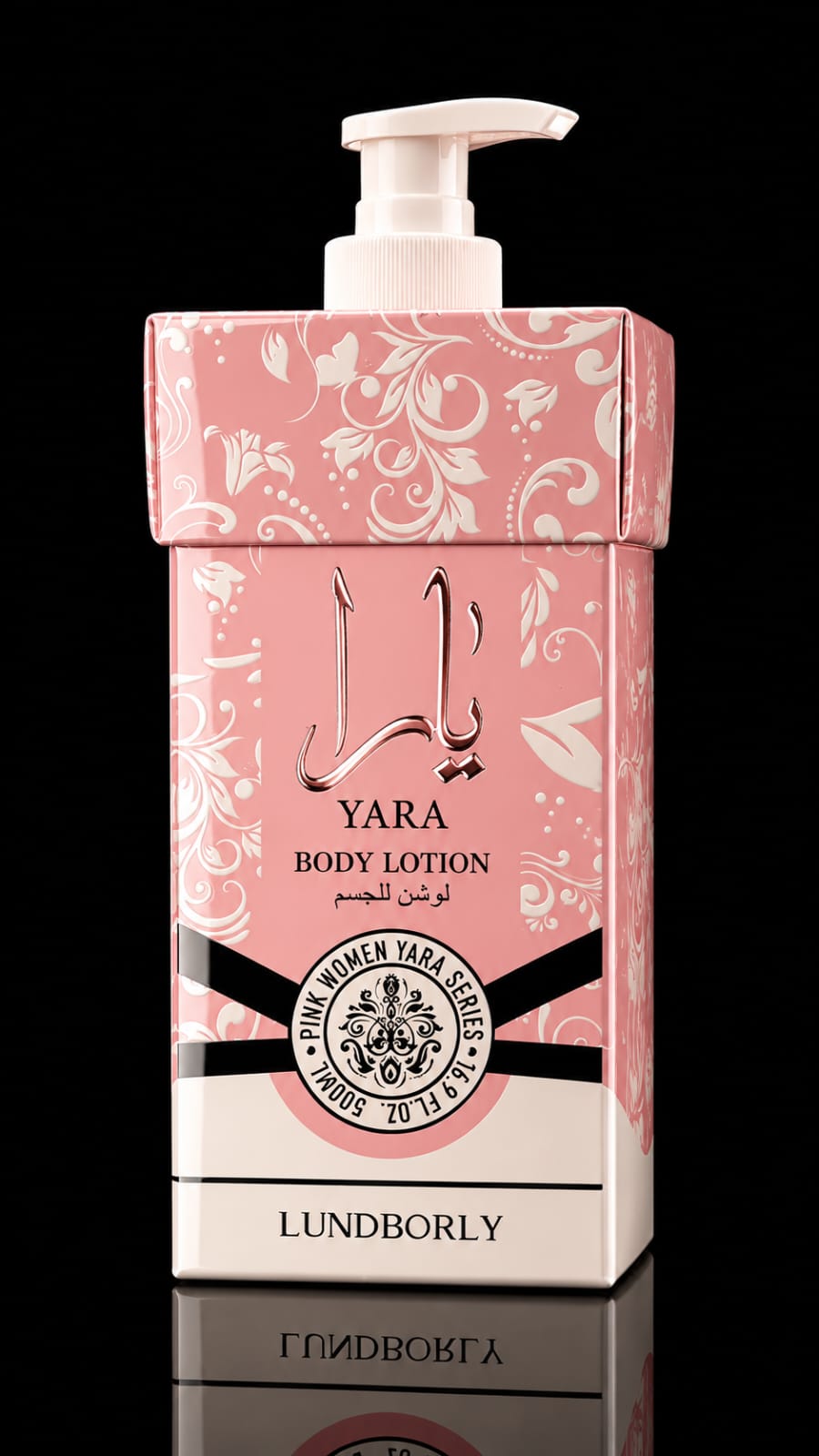 YARA Body Lotion – bestseller, który pokochasz od pierwszego użycia!