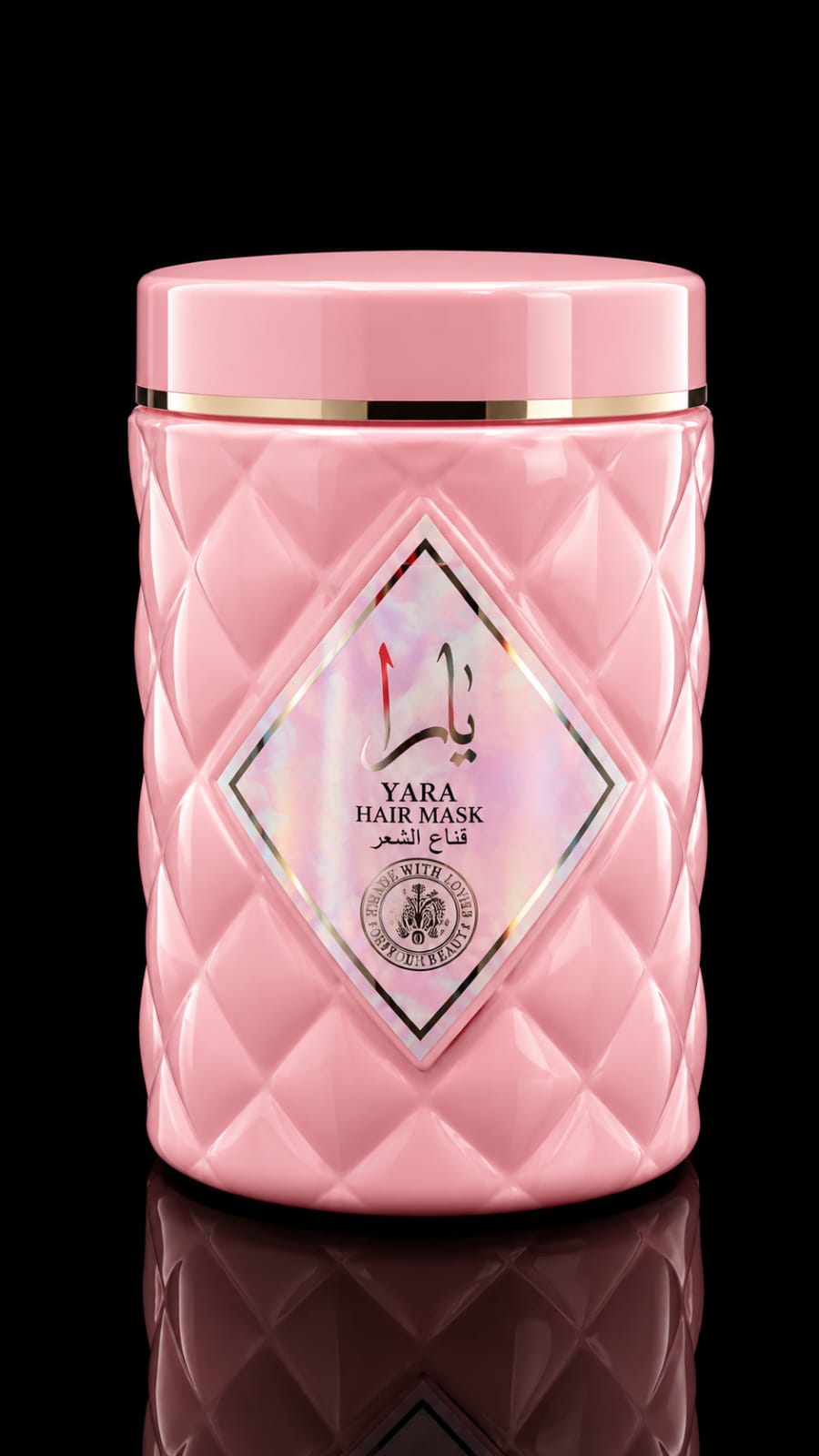 Yara Hair Mask – Bogato Odżywcza Maska do Włosów